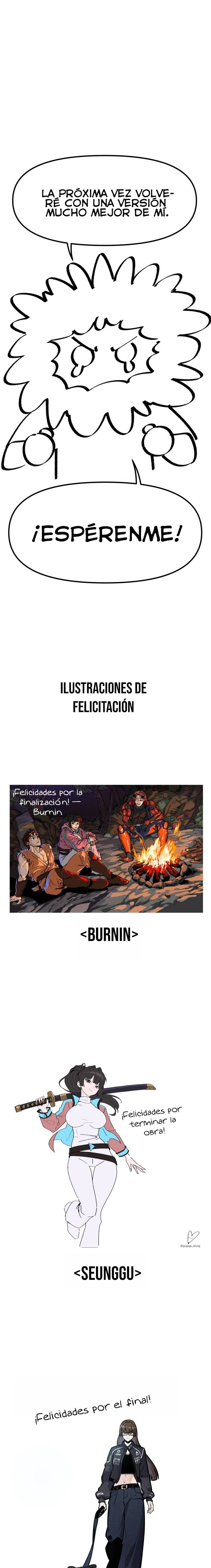 Regresé, pero el mundo no terminó. Capitulo 64 página 15