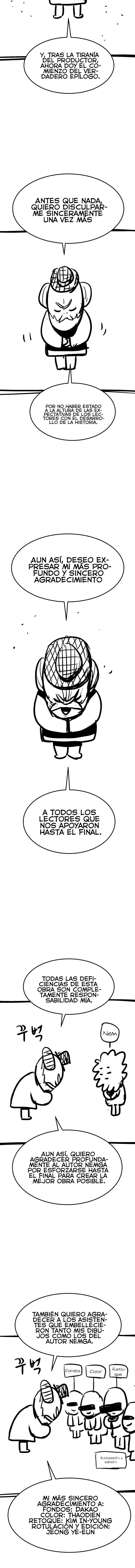 Regresé, pero el mundo no terminó. Capitulo 64 página 7