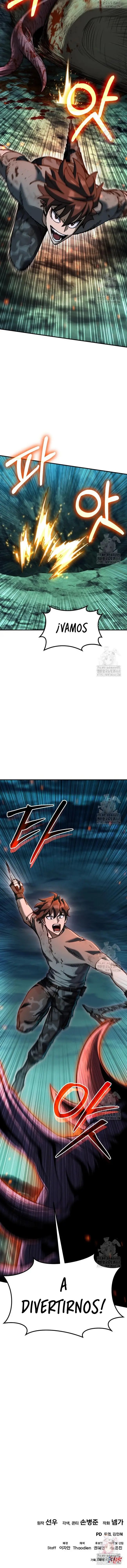 Regresé, pero el mundo no terminó. Capitulo 7 página 29