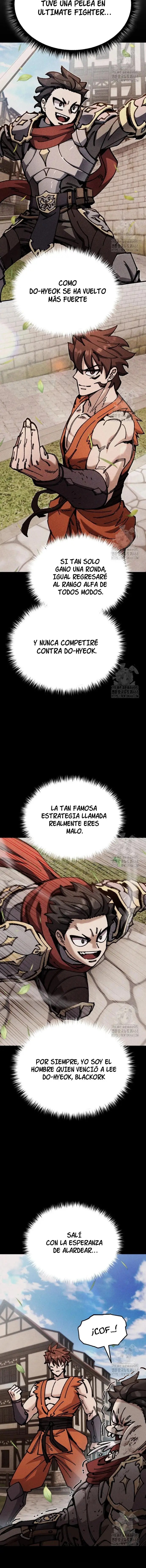 Regresé, pero el mundo no terminó. Capitulo 8 página 14