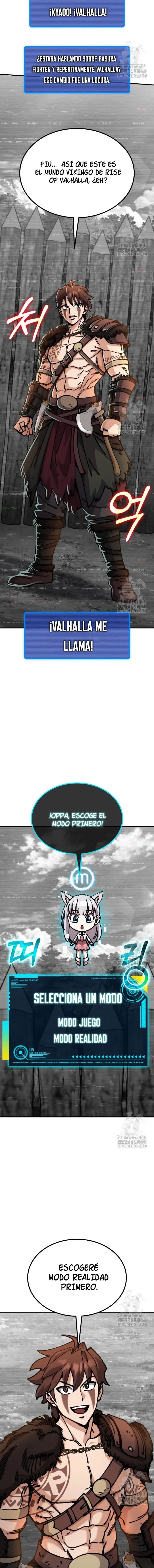 Regresé, pero el mundo no terminó. Capitulo 8 página 23