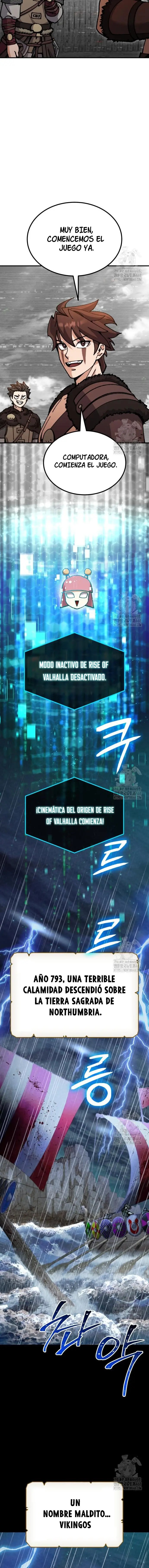 Regresé, pero el mundo no terminó. Capitulo 8 página 27