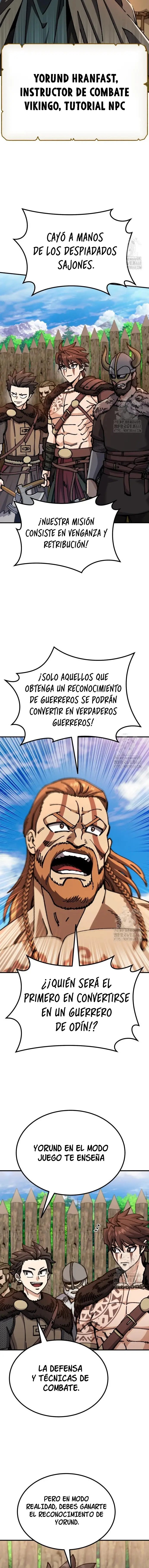 Regresé, pero el mundo no terminó. Capitulo 8 página 30