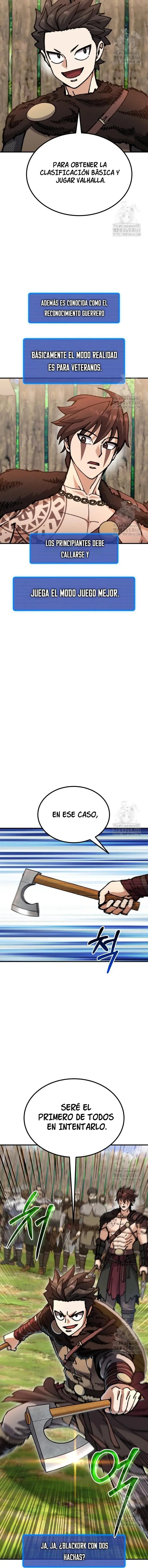 Regresé, pero el mundo no terminó. Capitulo 8 página 31