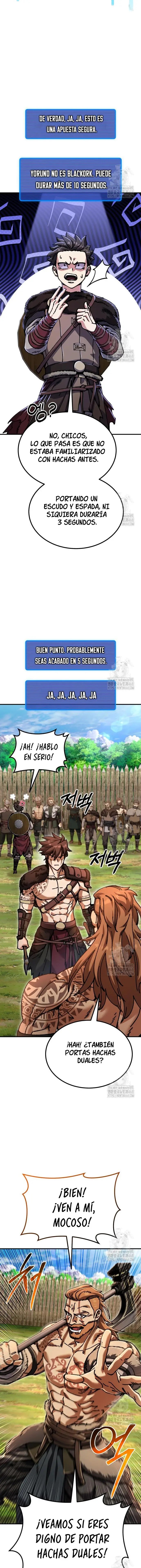 Regresé, pero el mundo no terminó. Capitulo 9 página 11