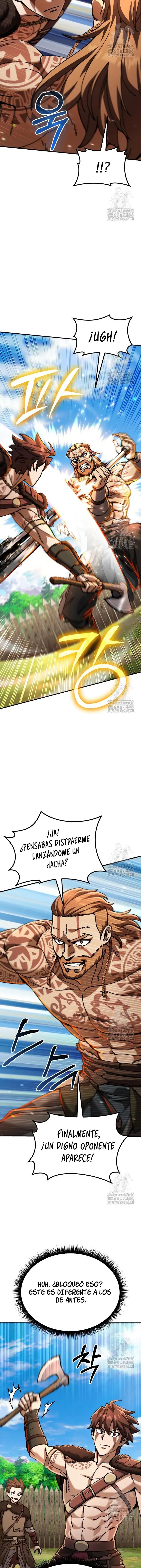 Regresé, pero el mundo no terminó. Capitulo 9 página 13