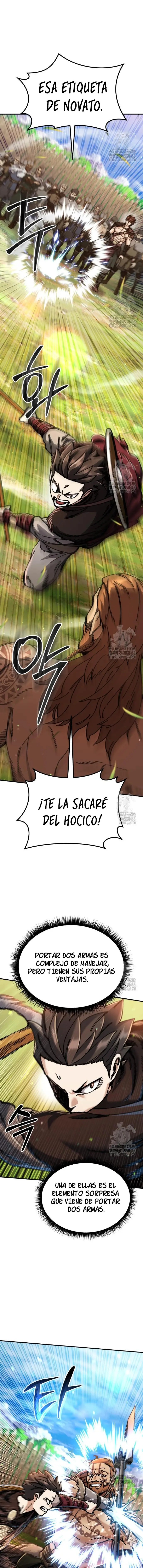 Regresé, pero el mundo no terminó. Capitulo 9 página 2