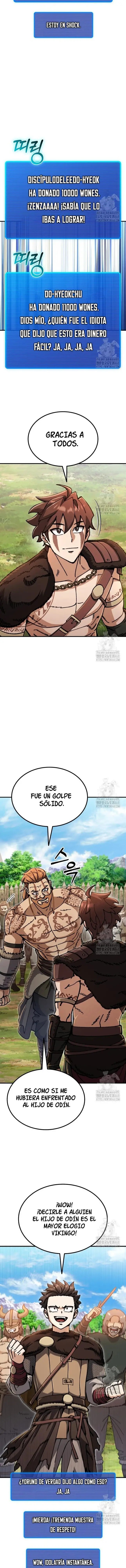 Regresé, pero el mundo no terminó. Capitulo 9 página 21