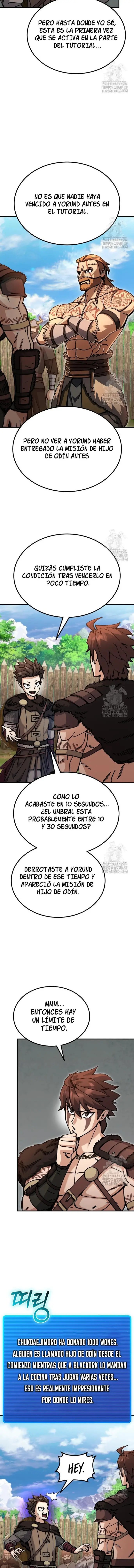 Regresé, pero el mundo no terminó. Capitulo 9 página 25