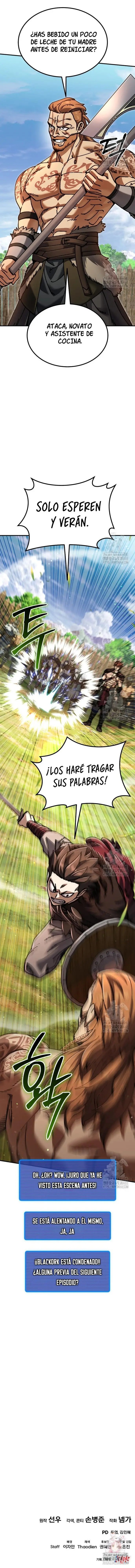Regresé, pero el mundo no terminó. Capitulo 9 página 29
