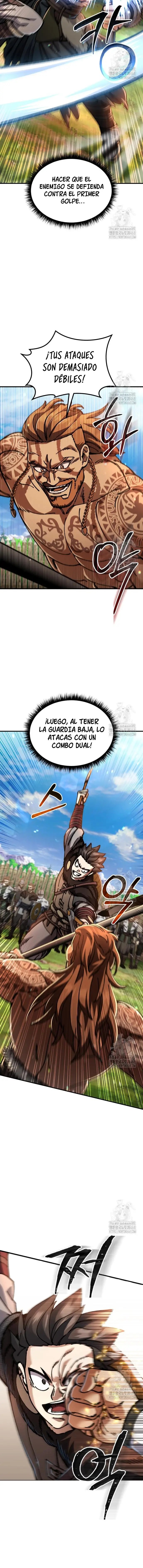 Regresé, pero el mundo no terminó. Capitulo 9 página 3
