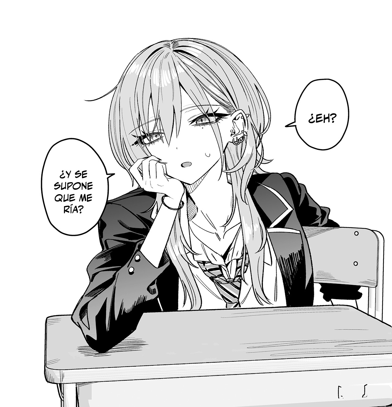 Haimiya-senpai [Pixiv Edition] Capitulo 10 página 2