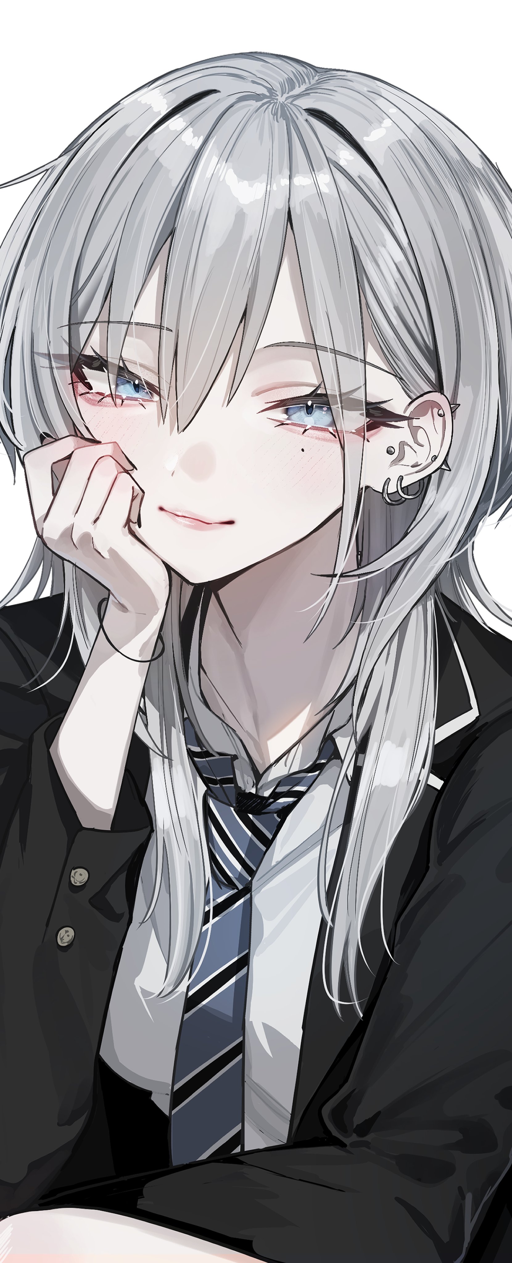 Haimiya-senpai [Pixiv Edition] Capitulo 11 página 10