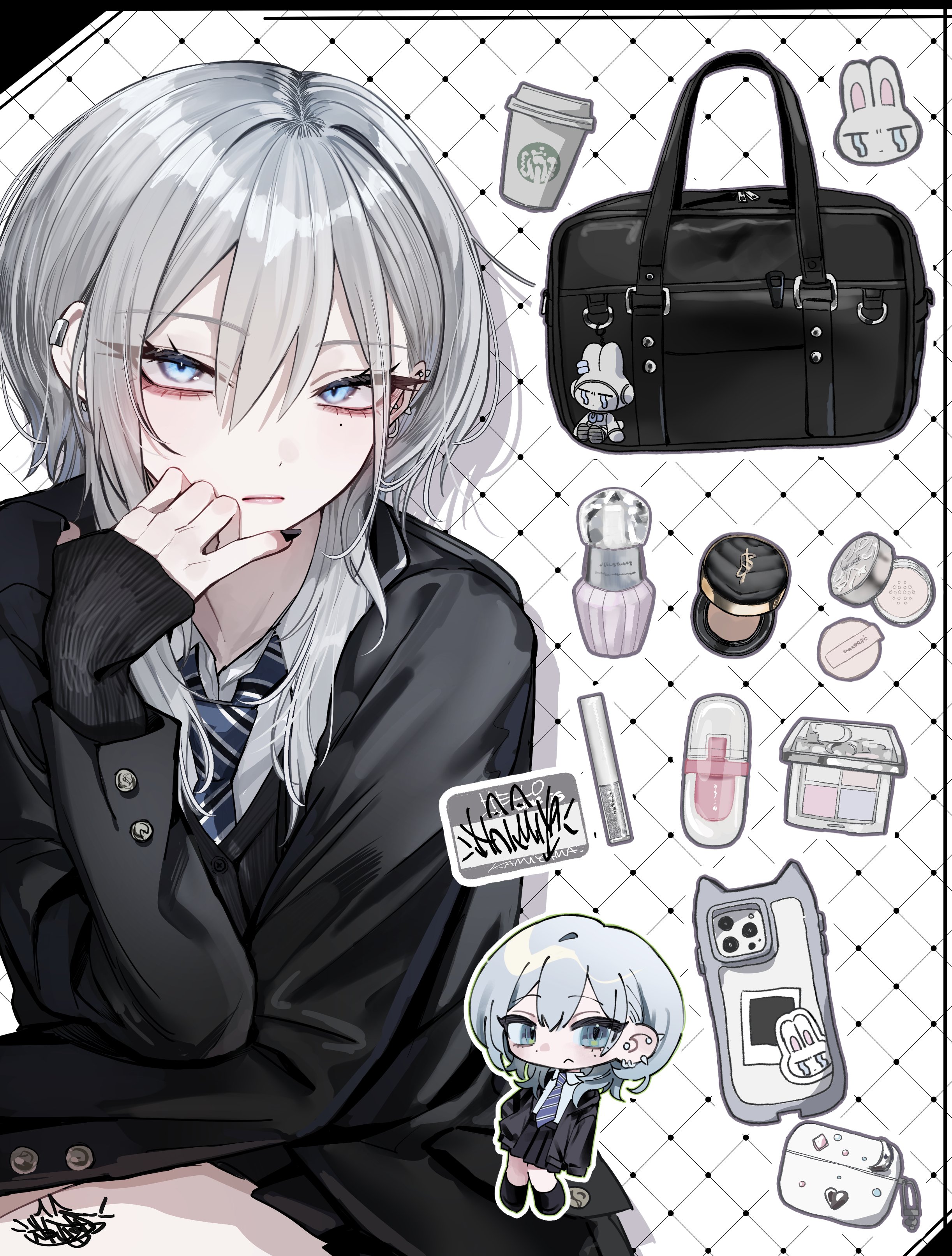 Haimiya-senpai [Pixiv Edition] Capitulo 11 página 5