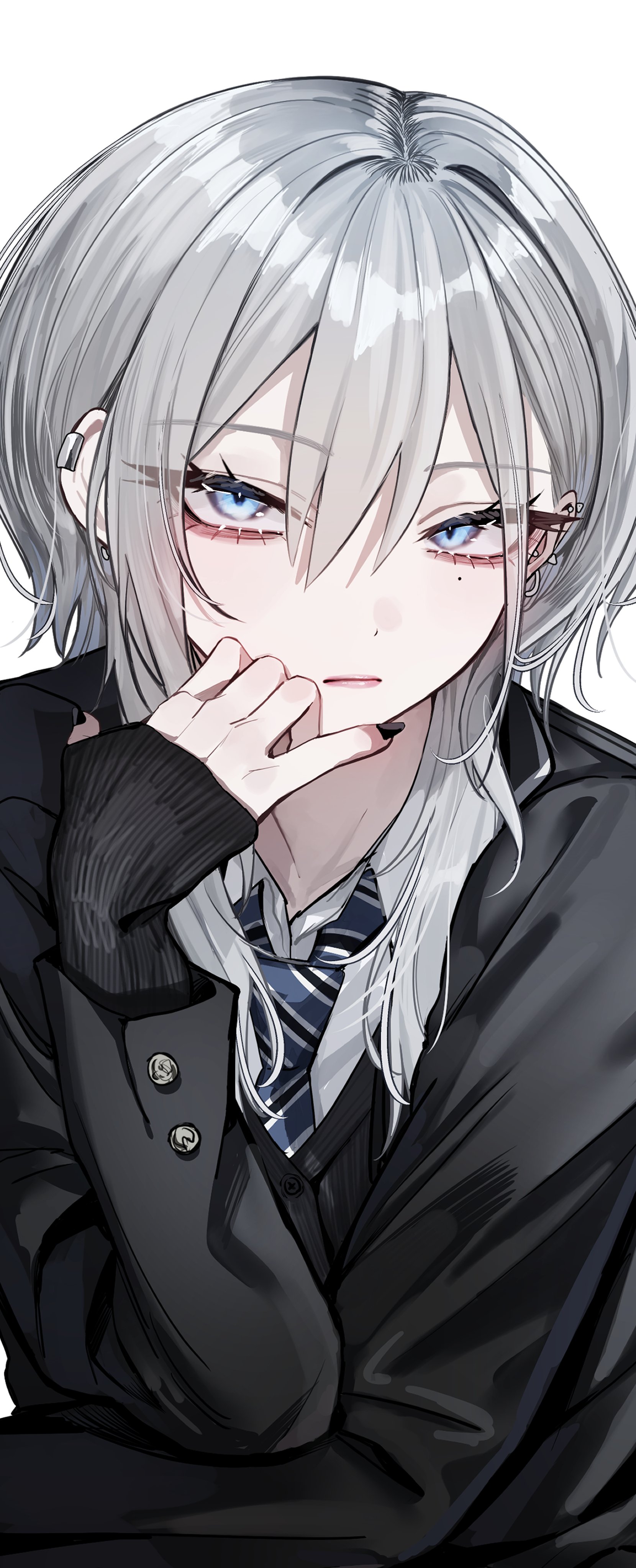 Haimiya-senpai [Pixiv Edition] Capitulo 11 página 9