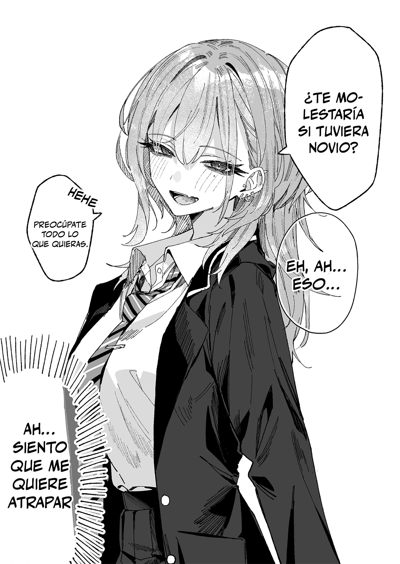 Haimiya-senpai [Pixiv Edition] Capitulo 5 página 2
