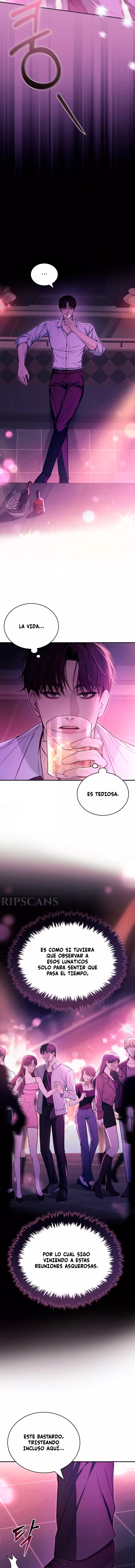 Mi Primer Amor Capitulo 1: Seongwoo-eup página 12