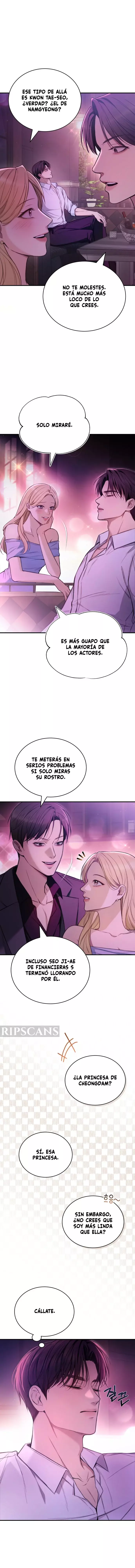 Mi Primer Amor Capitulo 1: Seongwoo-eup página 14