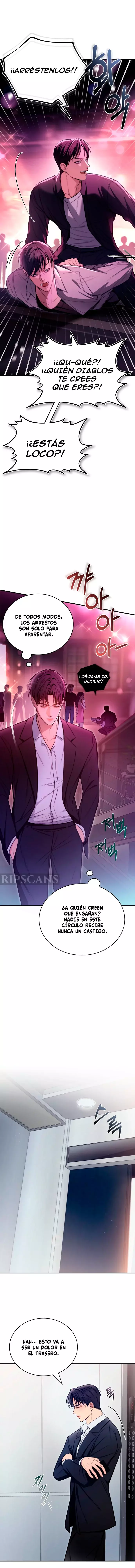 Mi Primer Amor Capitulo 1: Seongwoo-eup página 17