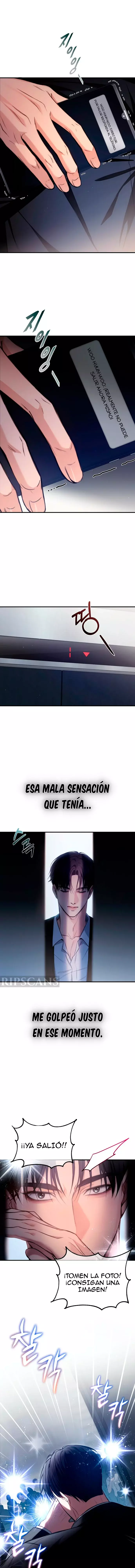 Mi Primer Amor Capitulo 1: Seongwoo-eup página 18