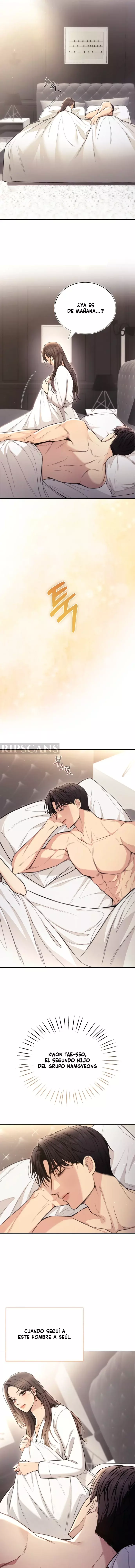 Mi Primer Amor Capitulo 1: Seongwoo-eup página 2
