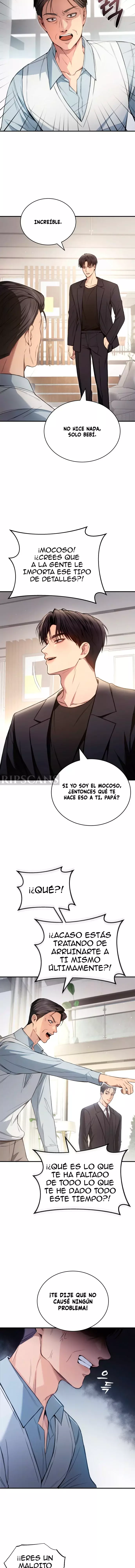 Mi Primer Amor Capitulo 1: Seongwoo-eup página 21