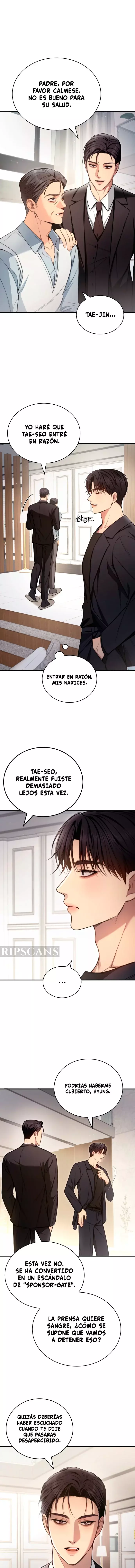 Mi Primer Amor Capitulo 1: Seongwoo-eup página 23