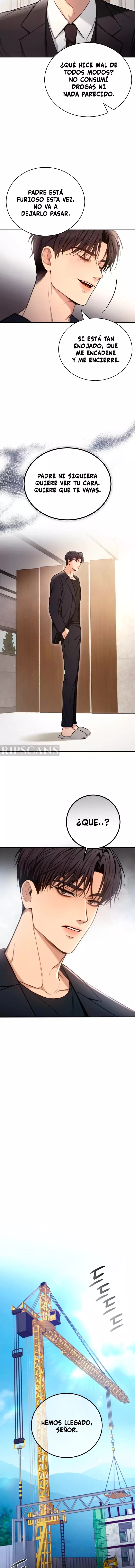 Mi Primer Amor Capitulo 1: Seongwoo-eup página 24