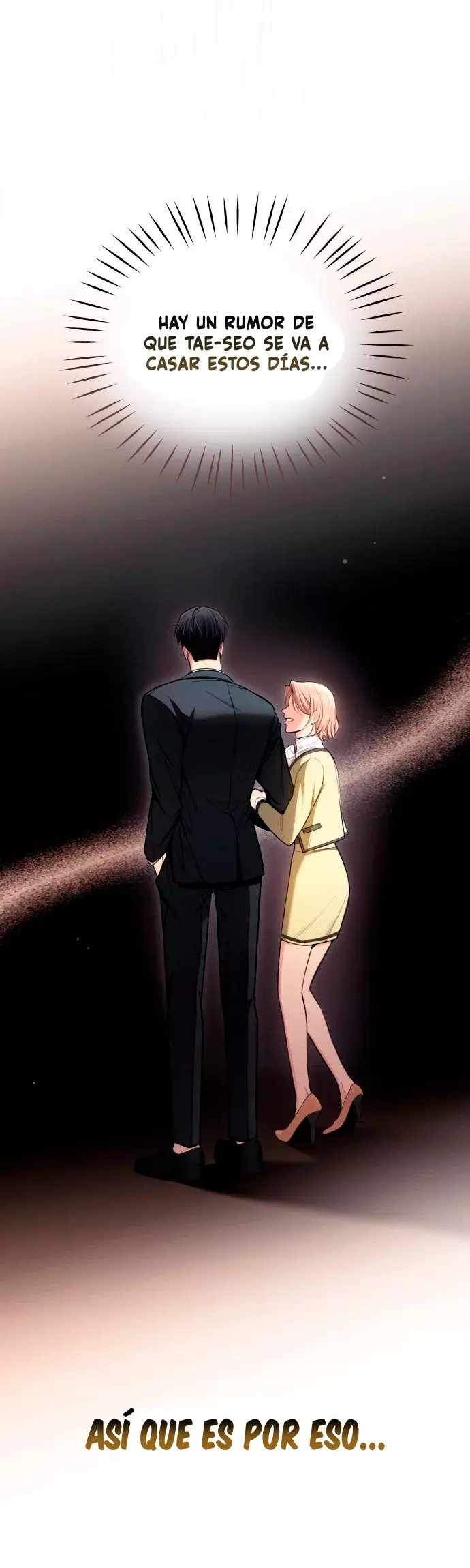 Mi Primer Amor Capitulo 1: Seongwoo-eup página 7
