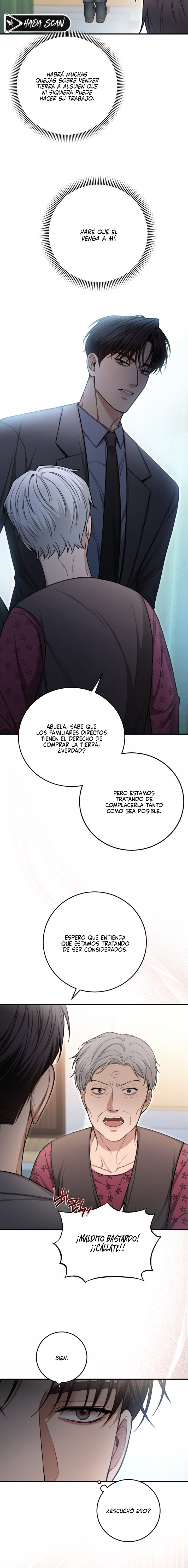 Mi Primer Amor Capitulo 10 página 21