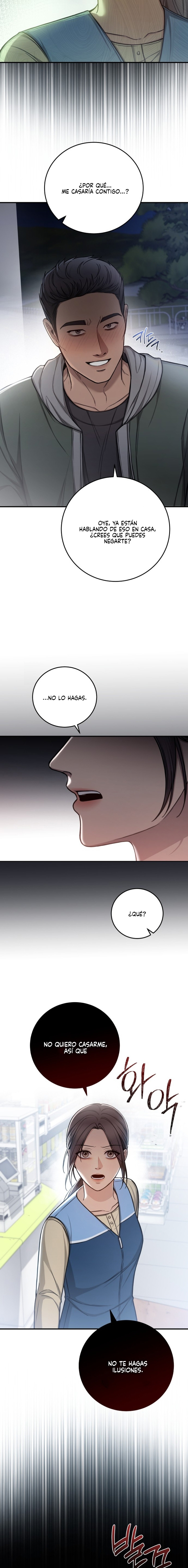 Mi Primer Amor Capitulo 11 página 8