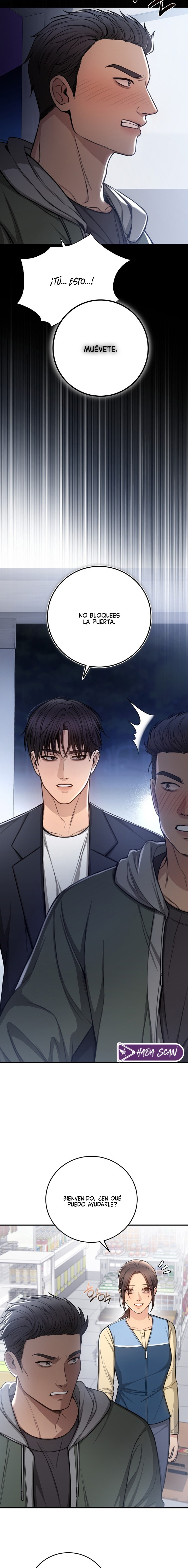 Mi Primer Amor Capitulo 11 página 9