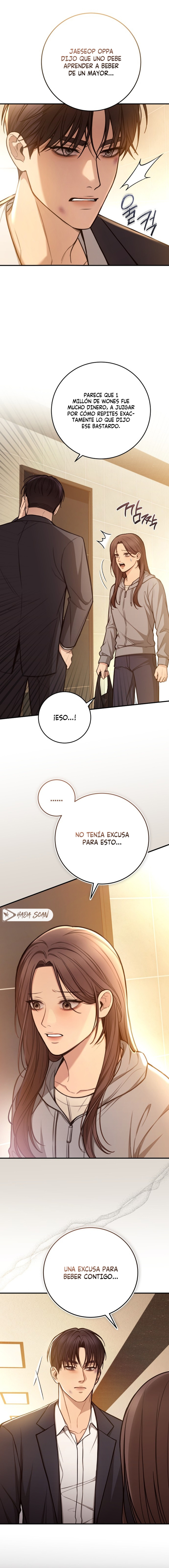 Mi Primer Amor Capitulo 12 página 18