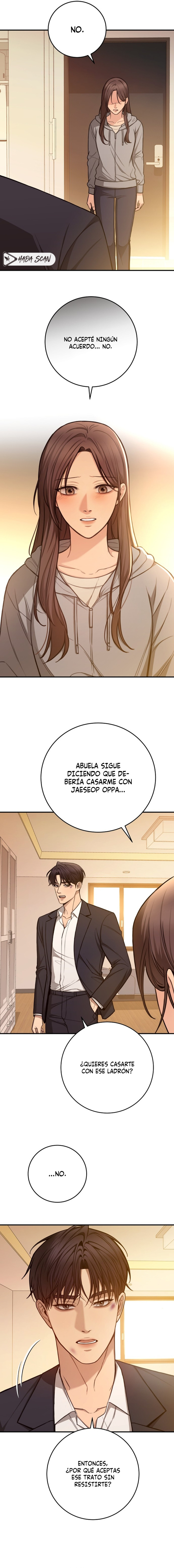 Mi Primer Amor Capitulo 12 página 21