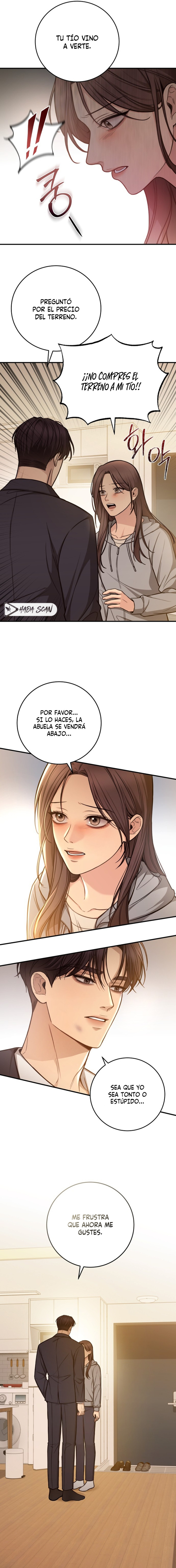 Mi Primer Amor Capitulo 12 página 22