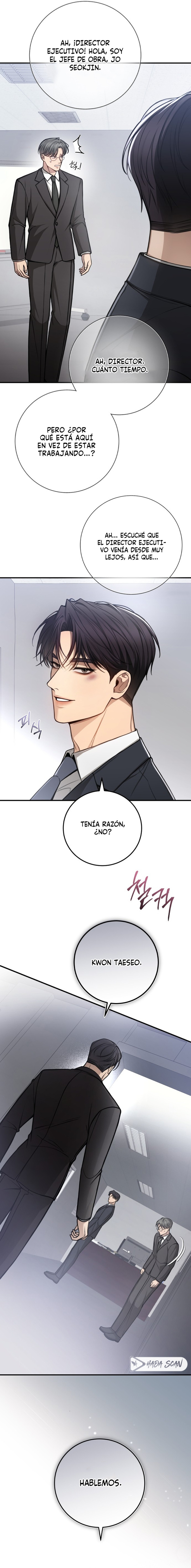 Mi Primer Amor Capitulo 12 página 3