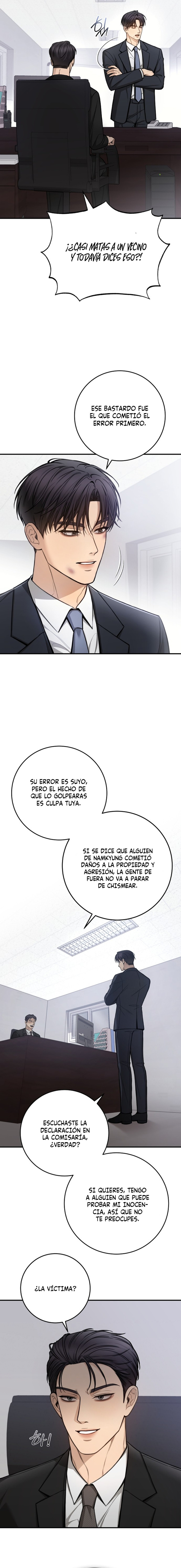 Mi Primer Amor Capitulo 12 página 5