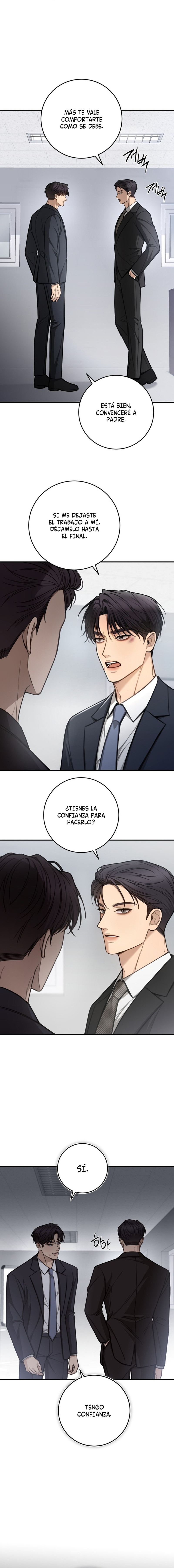 Mi Primer Amor Capitulo 12 página 8