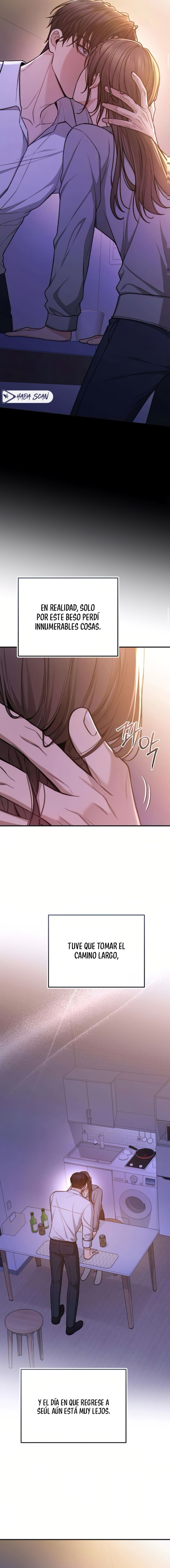 Mi Primer Amor Capitulo 13 página 11