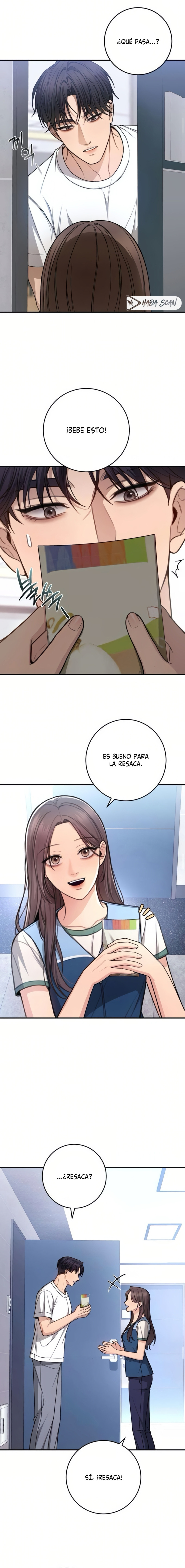 Mi Primer Amor Capitulo 13 página 13