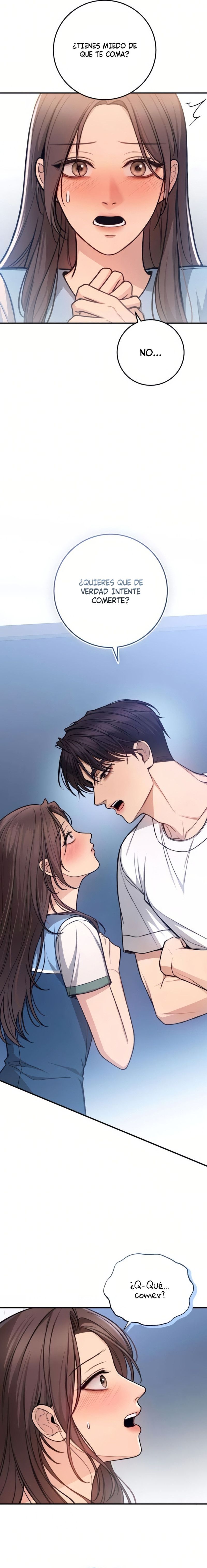 Mi Primer Amor Capitulo 13 página 18