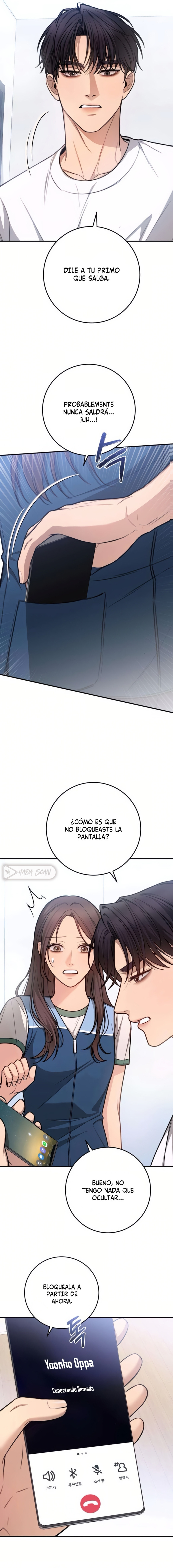 Mi Primer Amor Capitulo 13 página 20