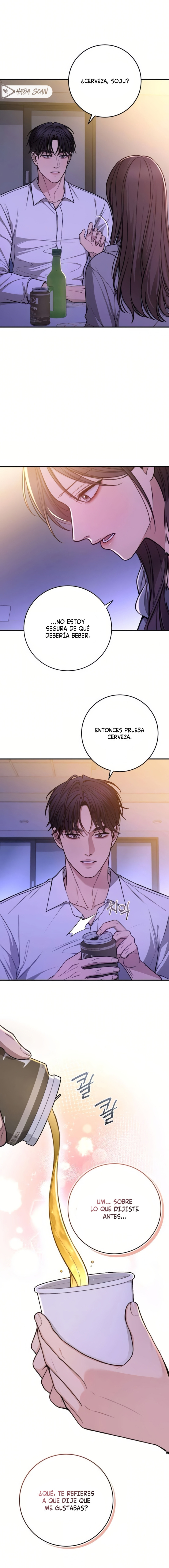 Mi Primer Amor Capitulo 13 página 4