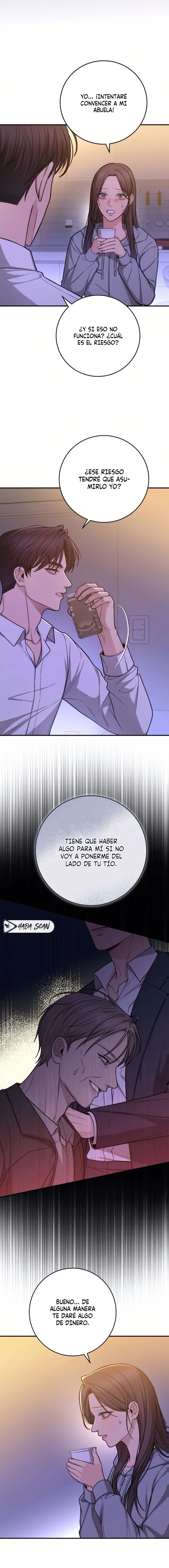 Mi Primer Amor Capitulo 13 página 6
