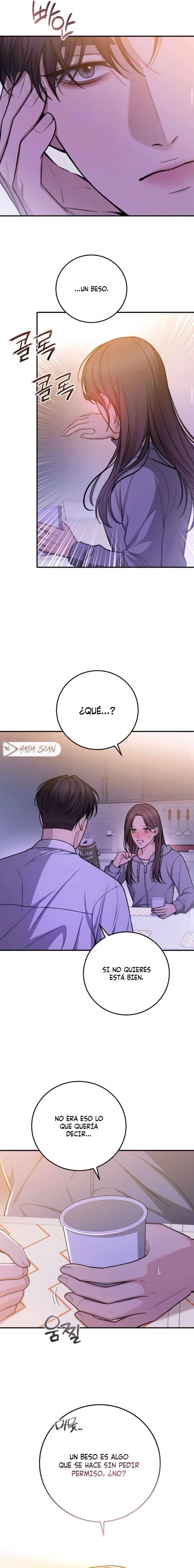 Mi Primer Amor Capitulo 13 página 8