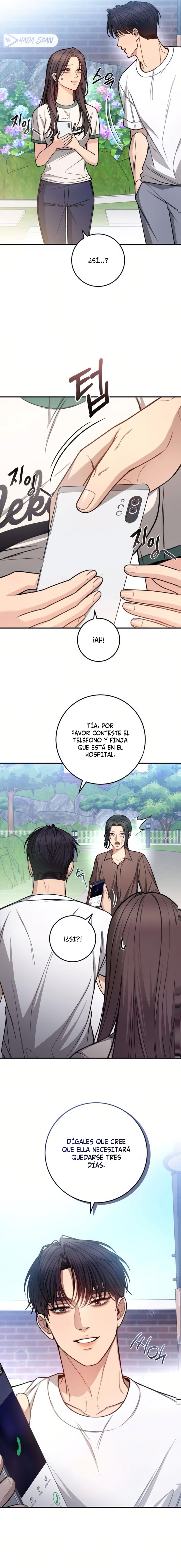 Mi Primer Amor Capitulo 14 página 10