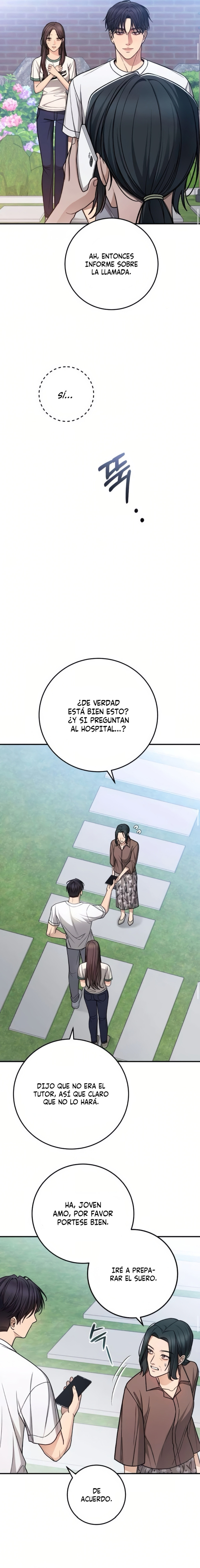 Mi Primer Amor Capitulo 14 página 12