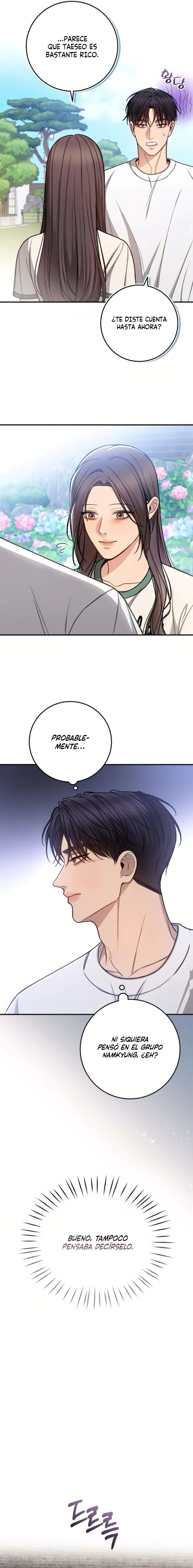 Mi Primer Amor Capitulo 14 página 14
