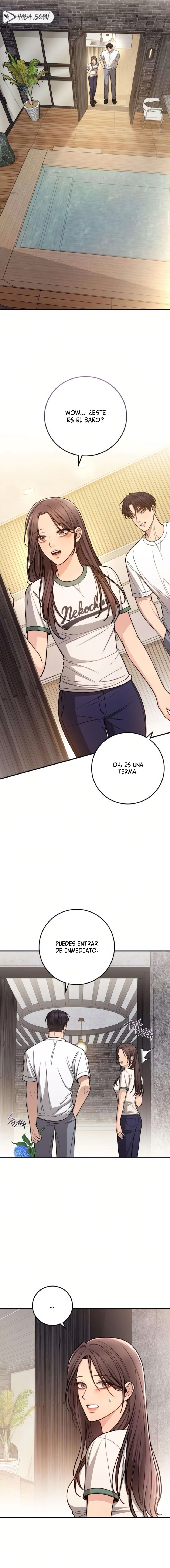 Mi Primer Amor Capitulo 14 página 15