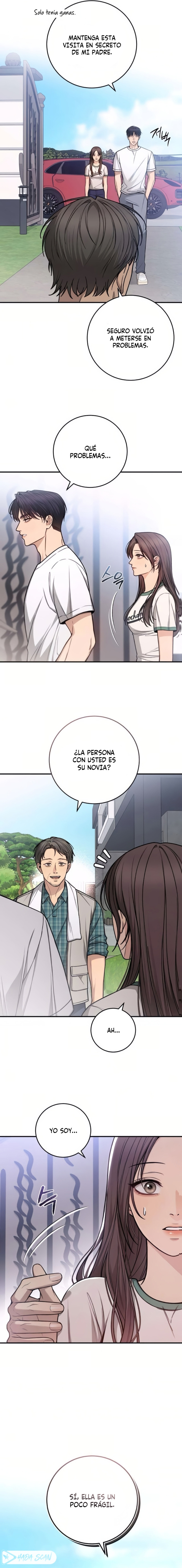 Mi Primer Amor Capitulo 14 página 3